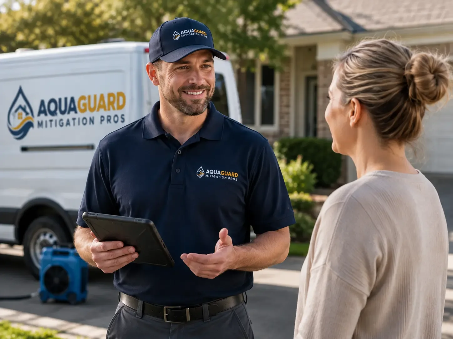 Water Damage Mitigation Oakpark, VA FAQs